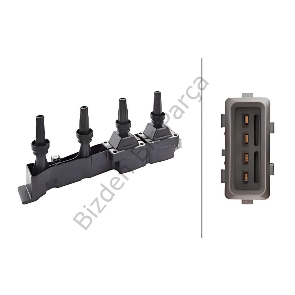 ATEŞLEME BOBİNİ GOLF V JETTA PASSAT 2.0 FSI BLR BV