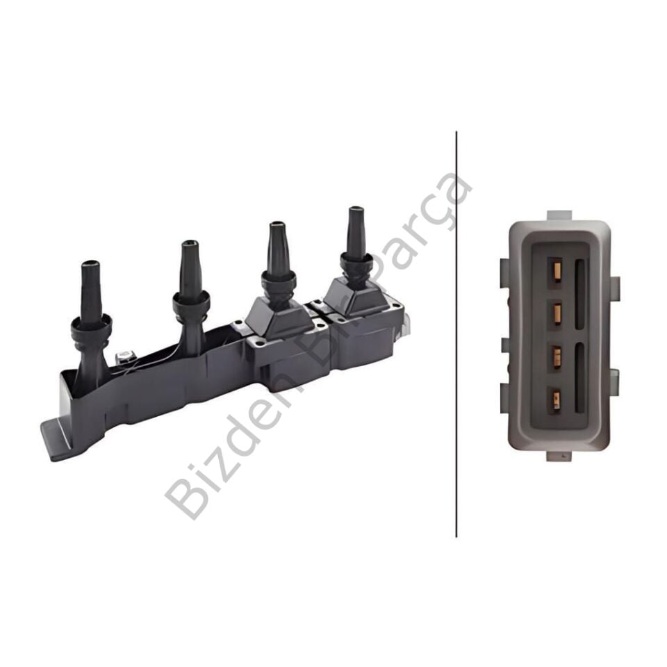 ATEŞLEME BOBİNİ GOLF V JETTA PASSAT 2.0 FSI BLR BV