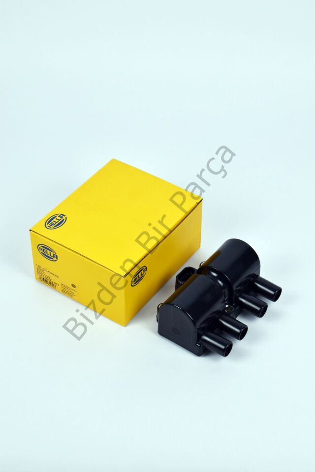 ATEŞLEME BOBİNİ 1 4 KALOS 12V 3KUTUPLU OPEL