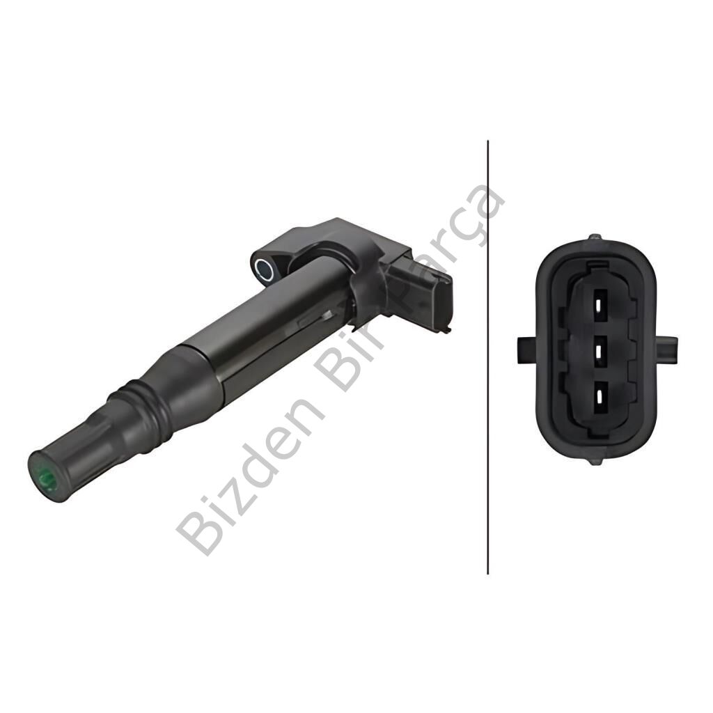 ATEŞLEME BOBİNİ CORSA F CROSSLAND 1.2 301 208 75BG