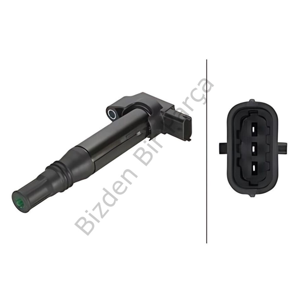 ATEŞLEME BOBİNİ CORSA F CROSSLAND 1.2 301 208 75BG