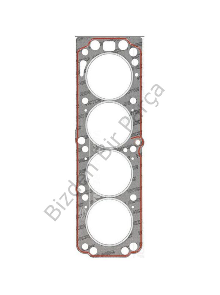 SİLİNDİR KAPAK CONTASI CORSA B   ASTRA F  X14NZ