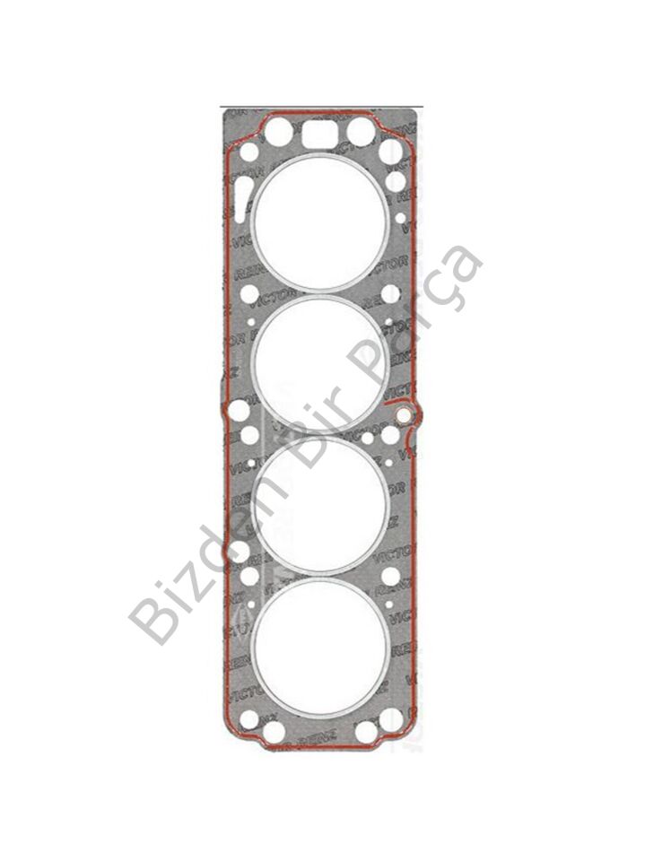 SİLİNDİR KAPAK CONTASI CORSA B   ASTRA F  X14NZ