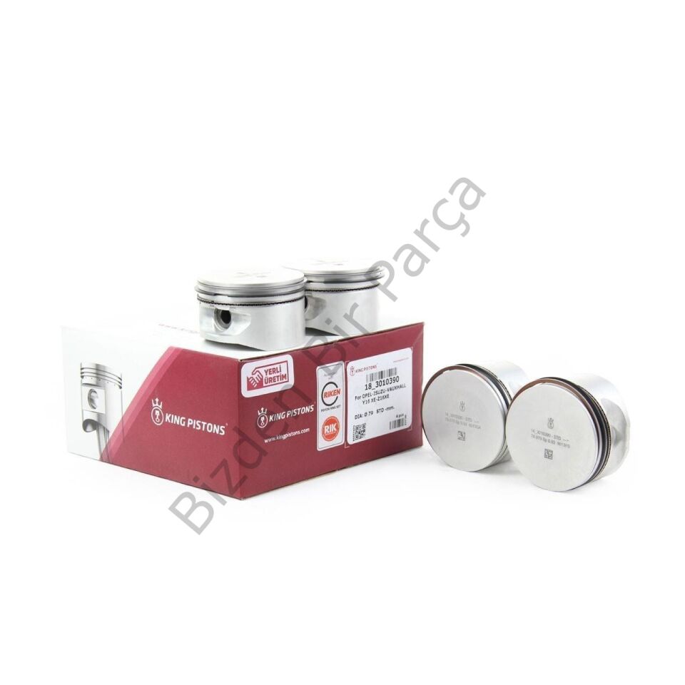 PİSTON SEKMAN 79 00 STD ASTRA G  VECTRA C/B X16XEL