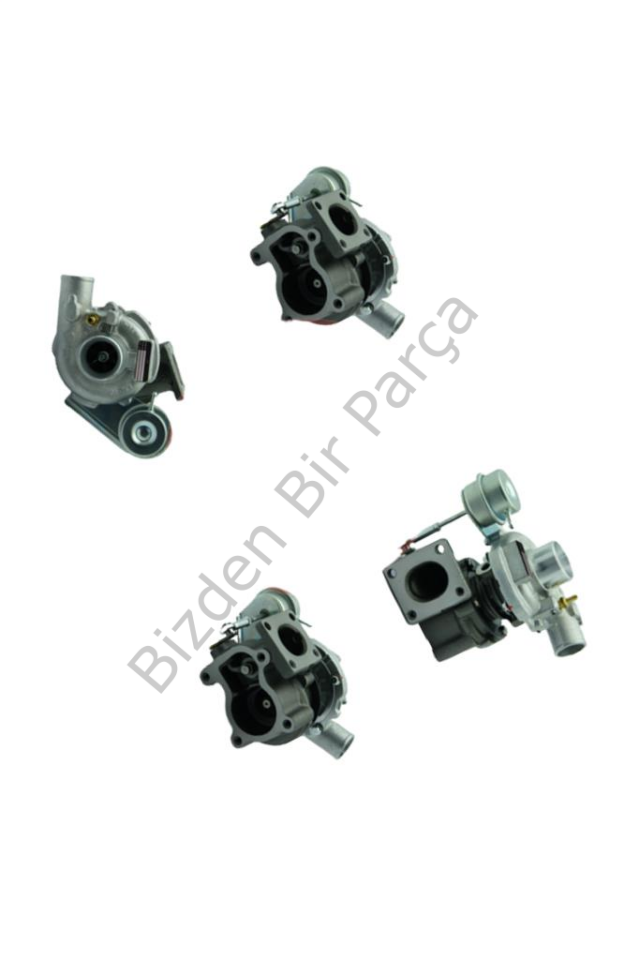 TURBO ŞARJ CONTALI CORSA D Z13DTH FİAT LİNEA GRAND