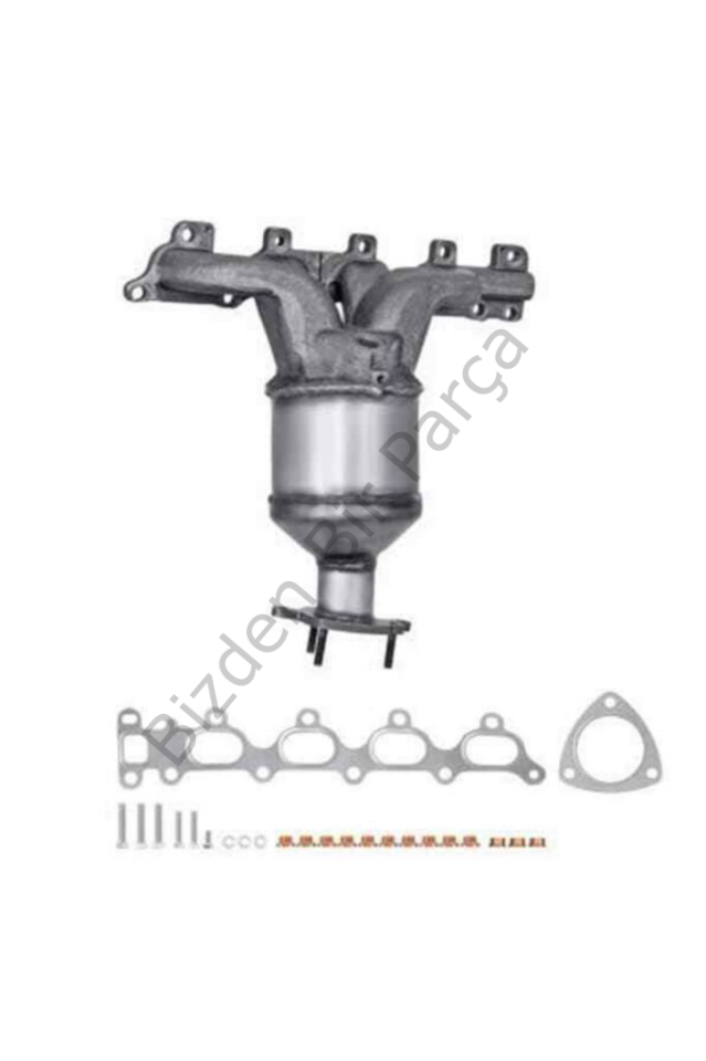 KATALİZATÖR İNSİGNİA ASTRA J CRUZE CORSA D A14NET