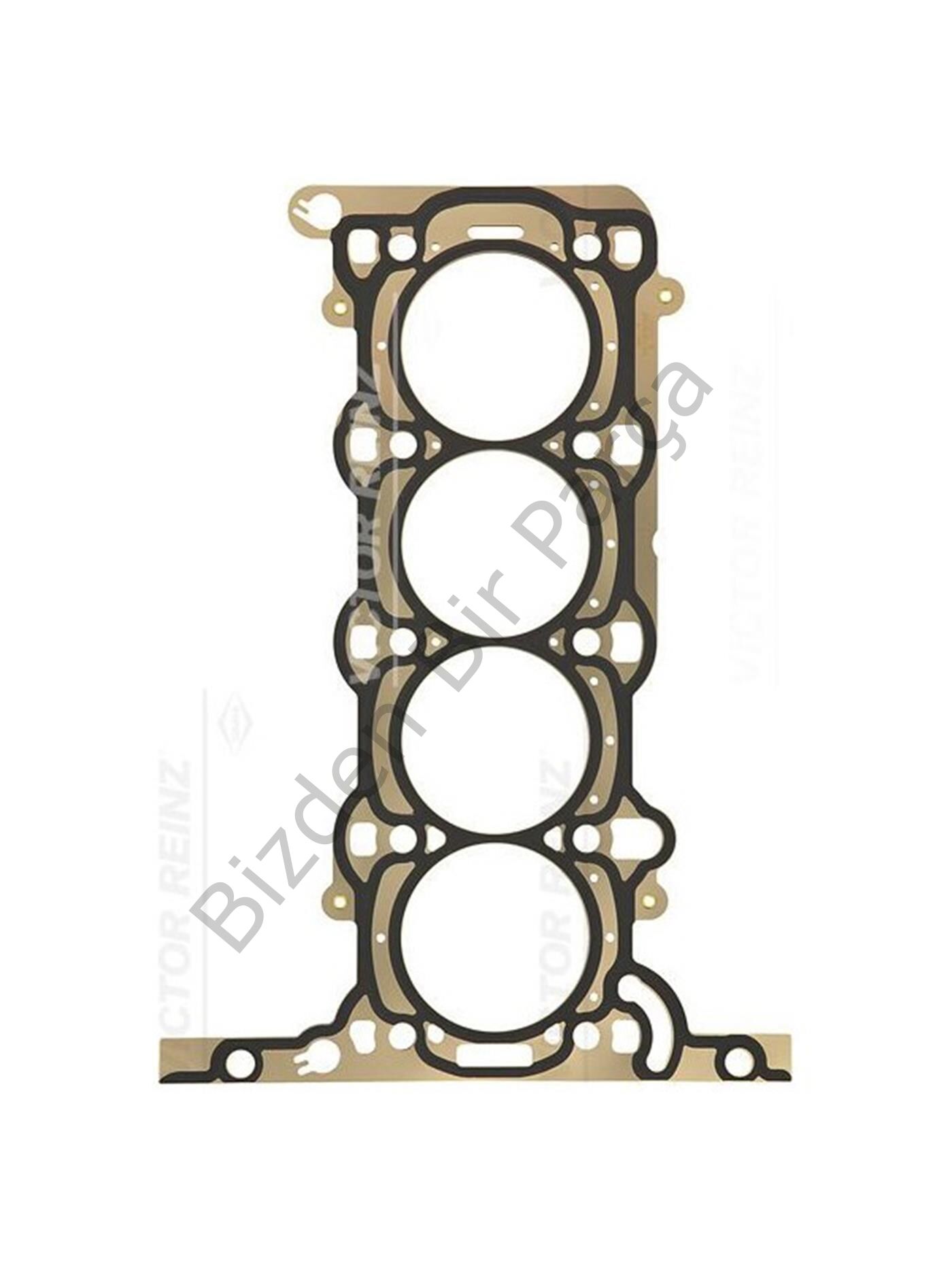 SİLİNDİR KAPAK CONTASI CORSA D E   ASTRA J  A12XER