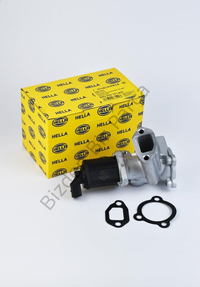 EGR VALFİ  CORSA D MERİVA A  Z13DT Z13DTJ 5KUTUPLU