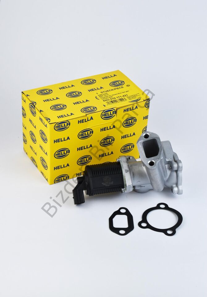 EGR VALFİ  CORSA D MERİVA A  Z13DT Z13DTJ 5KUTUPLU