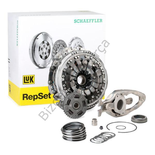 DSG KAVRAMA SETİ 7 İLERİ 1.2 1.4 TSİ CZC CXSA VW PASSAT