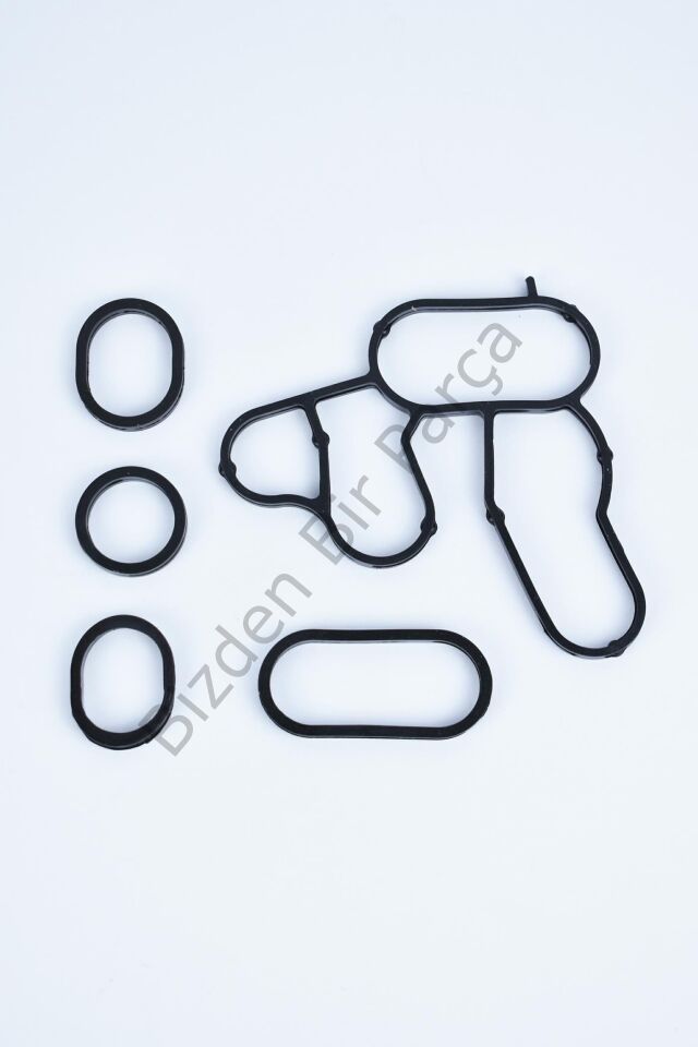 YAG SOGUTUCU CONTA TAKIMI  5 PARÇA CORSA C MERIVA