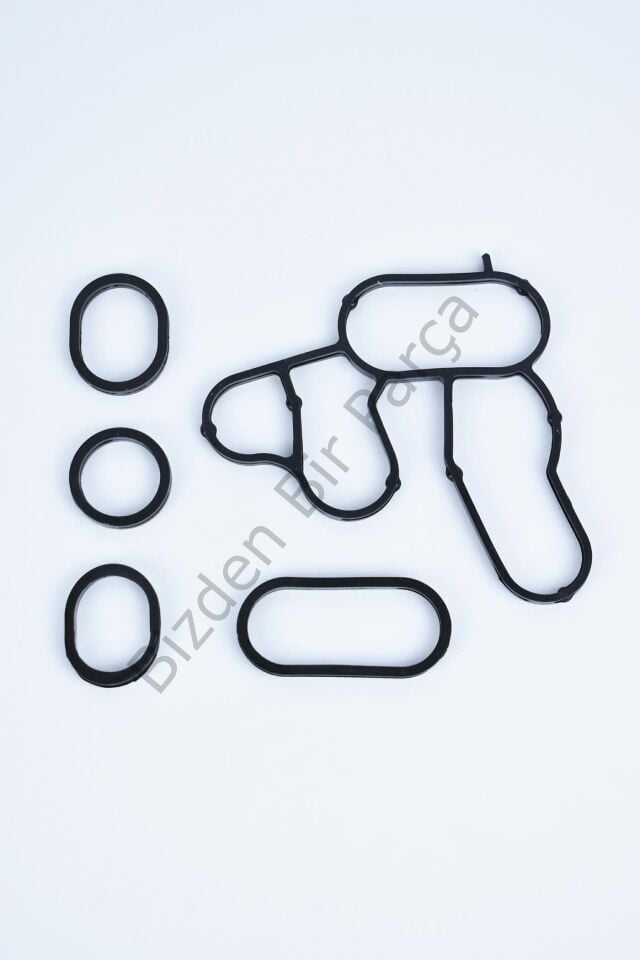 YAG SOGUTUCU CONTA TAKIMI  5 PARÇA CORSA C MERIVA