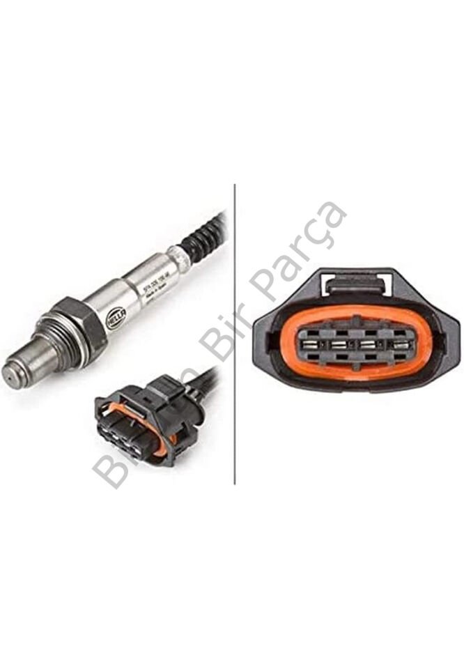 OKSİJEN SENSÖRÜ ASTRA J   CORSA D   CORSA E A12XER