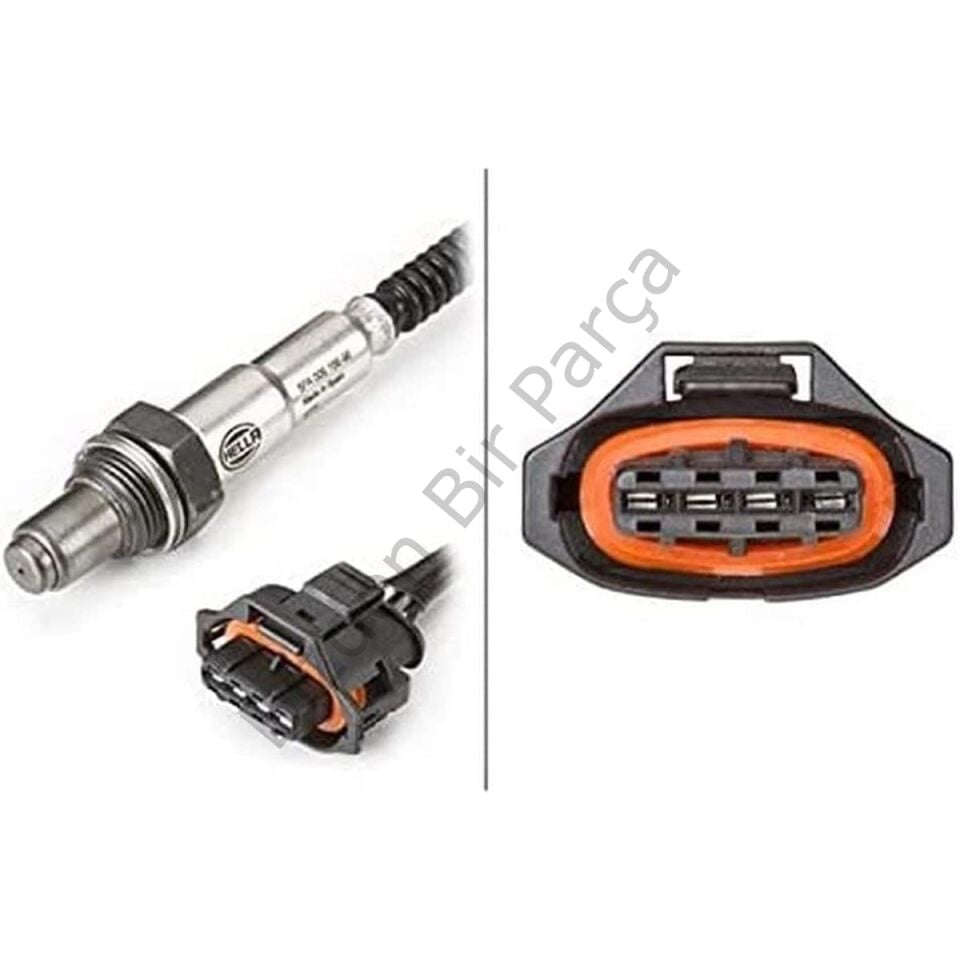 OKSİJEN SENSÖRÜ ASTRA J   CORSA D   CORSA E A12XER