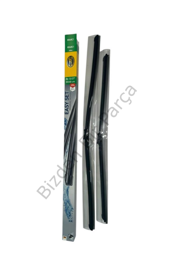 ÖN CAM SİLECEK SÜPÜRGESİ İNSİGNİA A  600mm+450mm