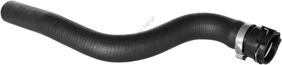 RADYATÖR HORTUMU ÜST FIESTA V