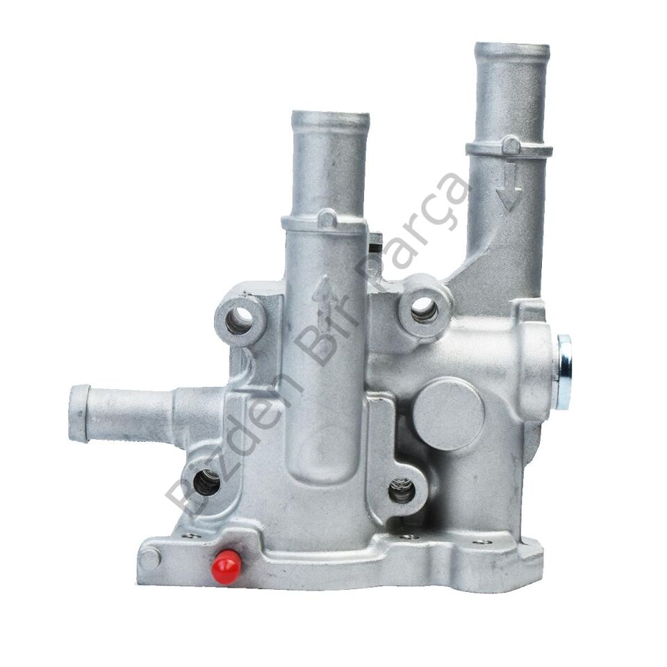 TERMOSTAT GÖVDESİ  ALİMİNYUM METAL    ASTRA H J İN