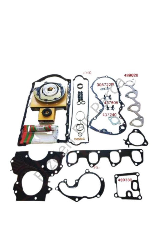 CONTA TAKIMI CONNECT 1.8 TDCI SKT KEÇELİ SKC