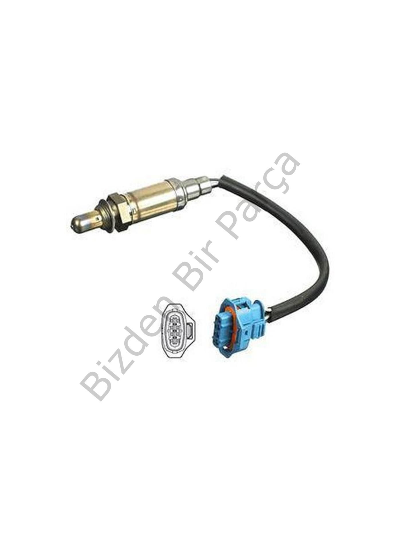 OKSİJEN SENSÖRÜ  CRUZE  J 300  F 16 D4 KONUM 2