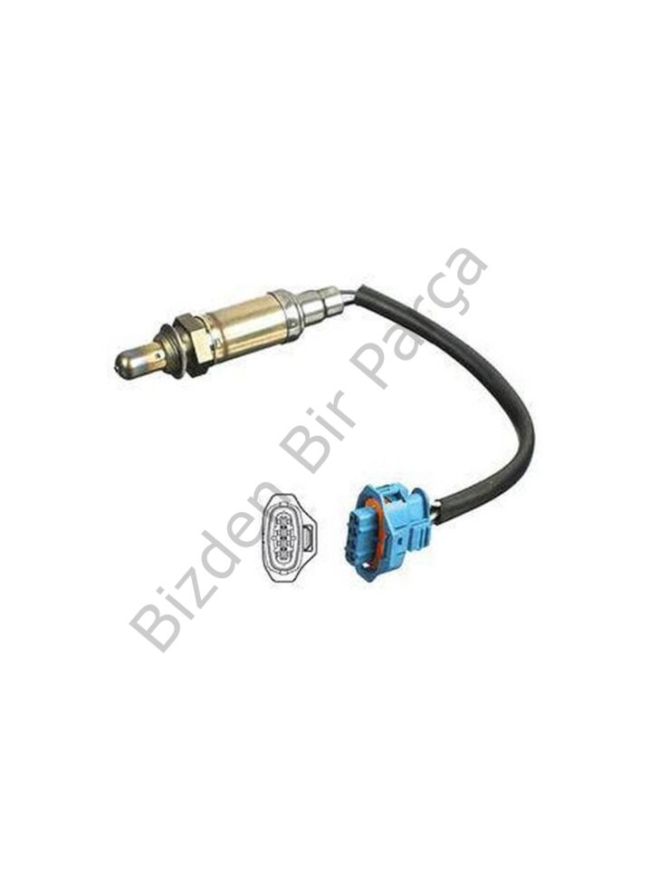 OKSİJEN SENSÖRÜ  CRUZE  J 300  F 16 D4 KONUM 2