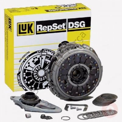 DSG KAVRAMA SETİ 7 İLERİ GOLF CADDY VI VII A1 A3 Q