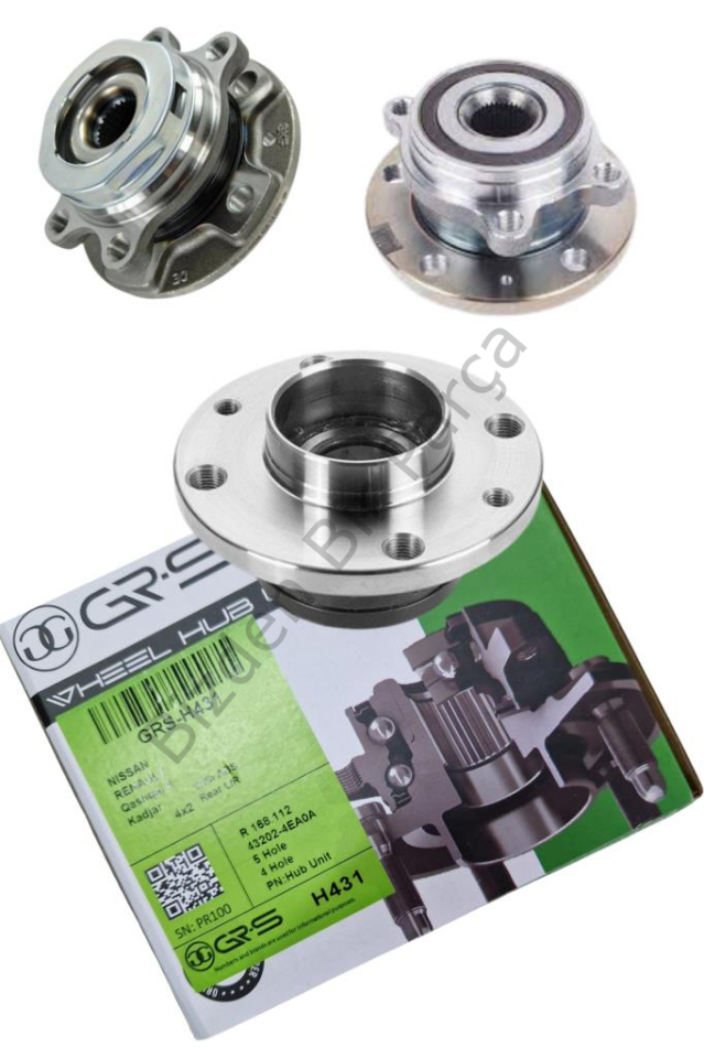 DEVIRDAIM 206-207-307 C2-C3-C4 1.4 16V KFU 18 DİŞ