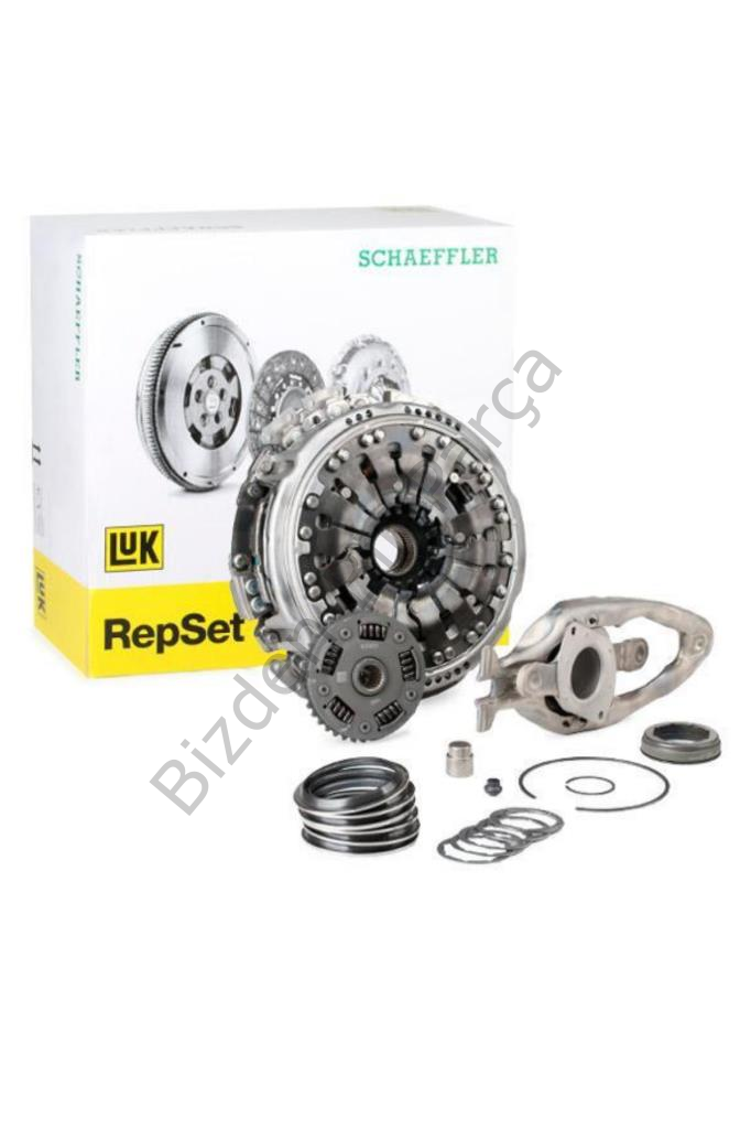 LUK DEBRİYAJ B+B CORSA D Z12EXP EASYTRONİC