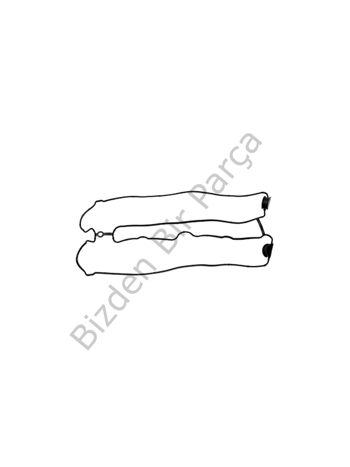 ÜST KAPAK CONTASI X20XEV VEC B