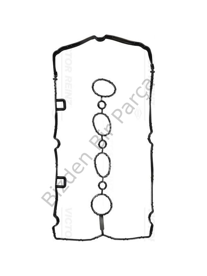 ÜST KAPAK CONTASI ASTRA H CRUZE  İNSİGNİA  A16XER
