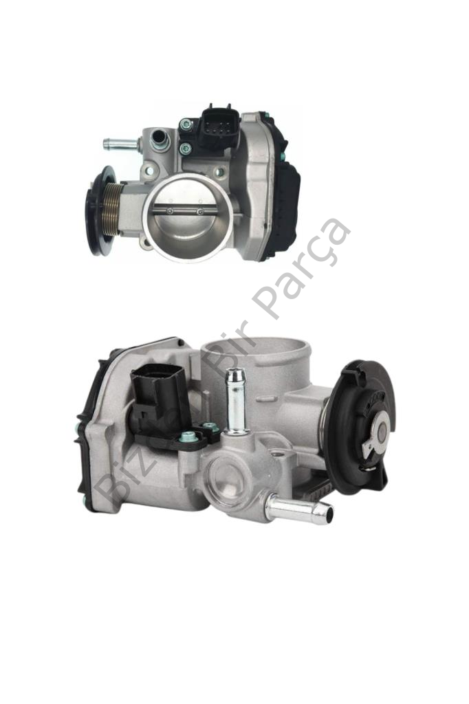 GAZ KELEBEĞİ KOMPLE  LACETTİ