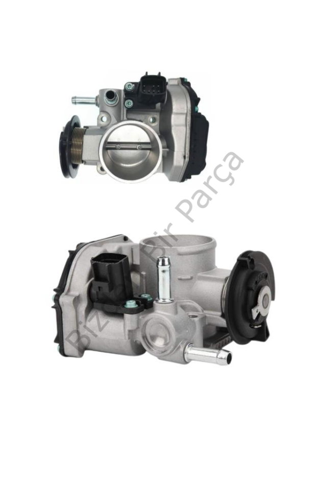 GAZ KELEBEĞİ KOMPLE  LACETTİ