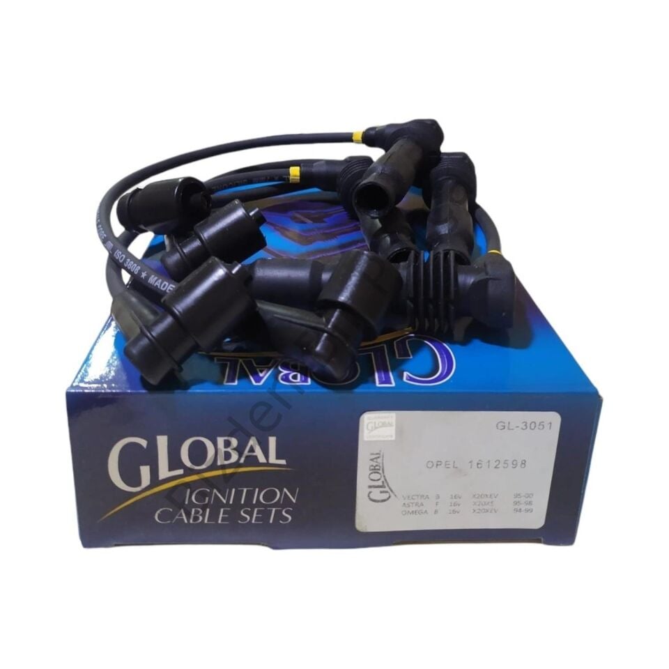 BUJİ KABLO TAKIMI ASTRA F VECTRA A B  OMEGA X20XEV