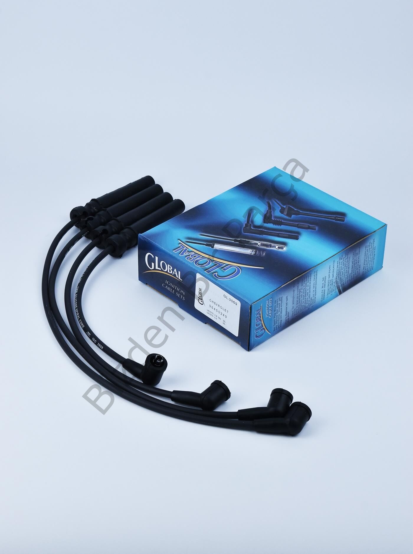 BUJİ KABLO TAKIMI LACETTİ J200  F14D3 F16D3