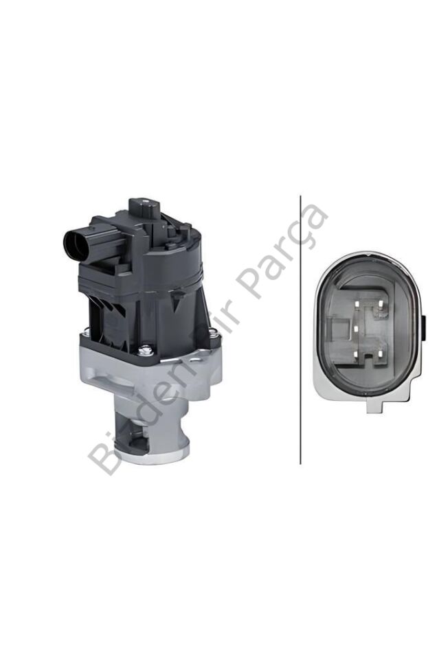 EGR VALFİ İNSİGNİA A ZAFİRA C A20DTH