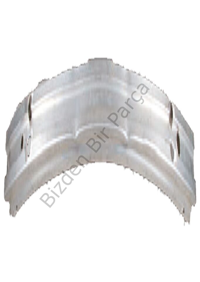 ÖN TAMPON DEMİRİ VECTRA C 2006  111528