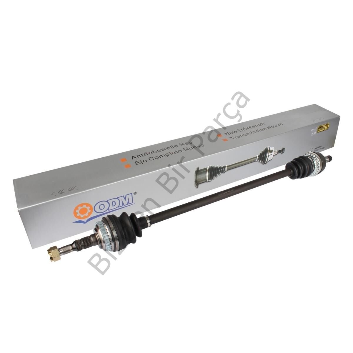 AKS KOMPLE SAG  VECTRA B Z16XE X16XEL 99 01  22×33