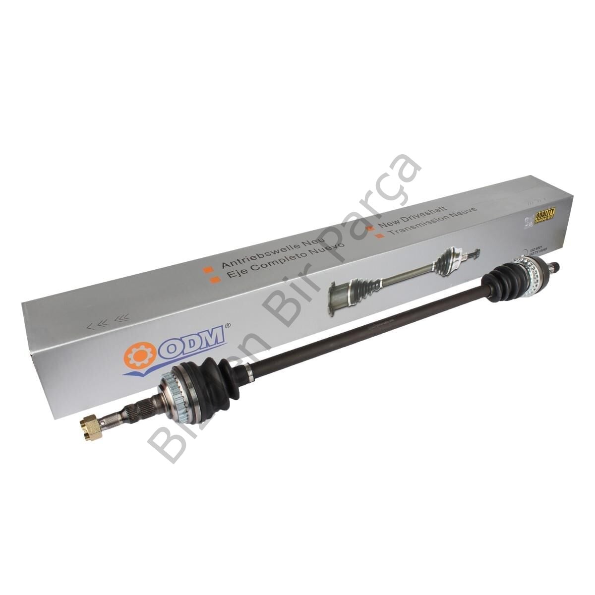 AKS KOMPLE SAG  VECTRA B Z16XE X16XEL 99 01  22×33