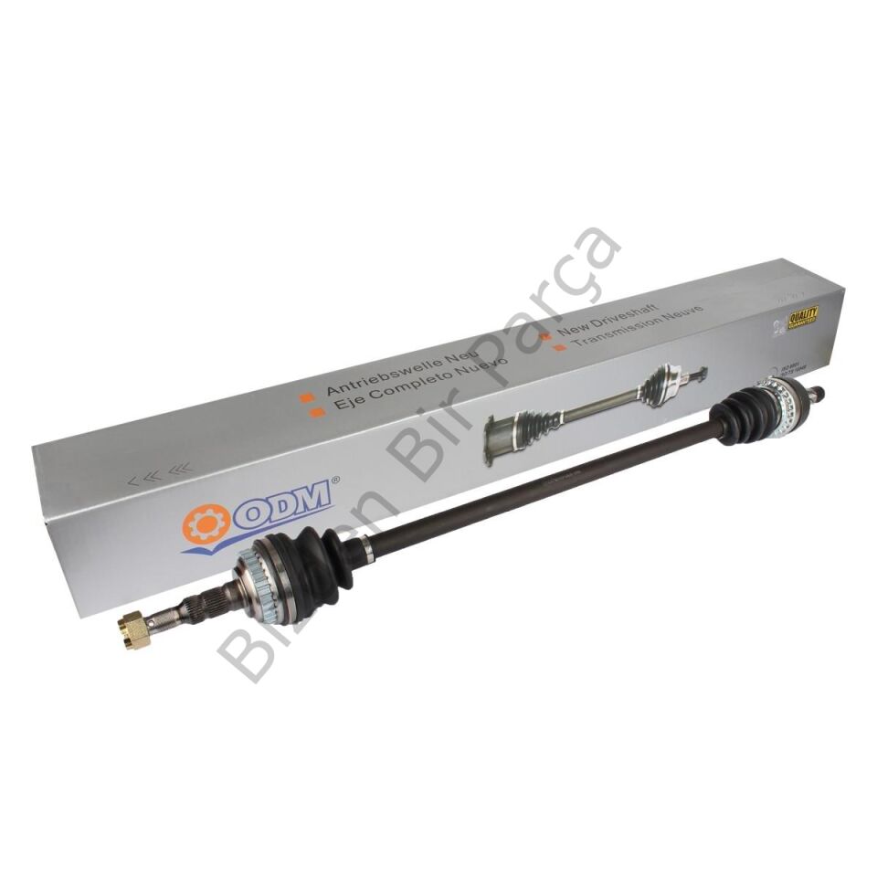 AKS KOMPLE SAG  VECTRA B Z16XE X16XEL 99 01  22×33