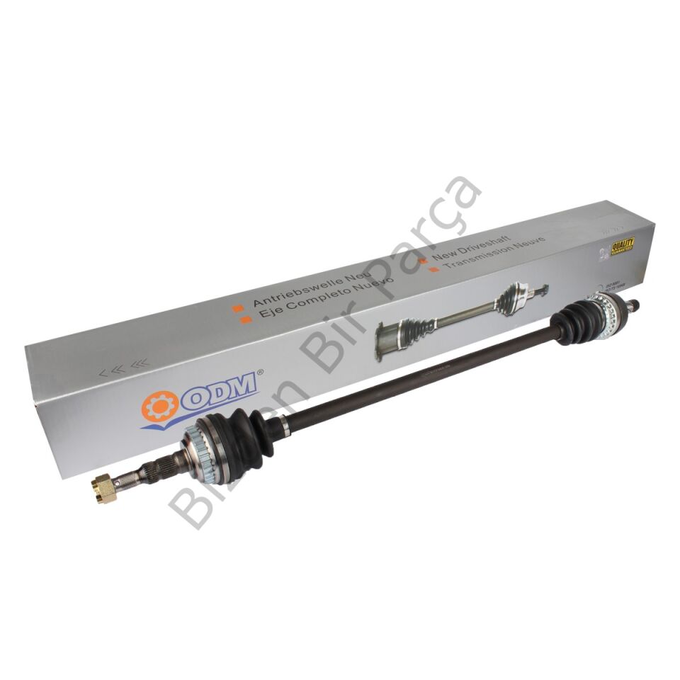 AKS KOMPLE SAG  VECTRA B Z16XE X16XEL 99 01  22×33