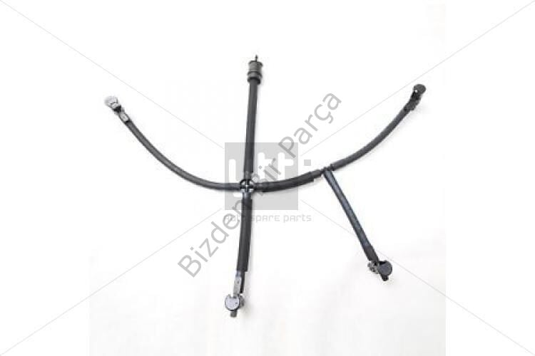 YAKIT GERİ DÖNÜŞ HORTUMU MULTIVAN T5 MULTIVAN T6 T