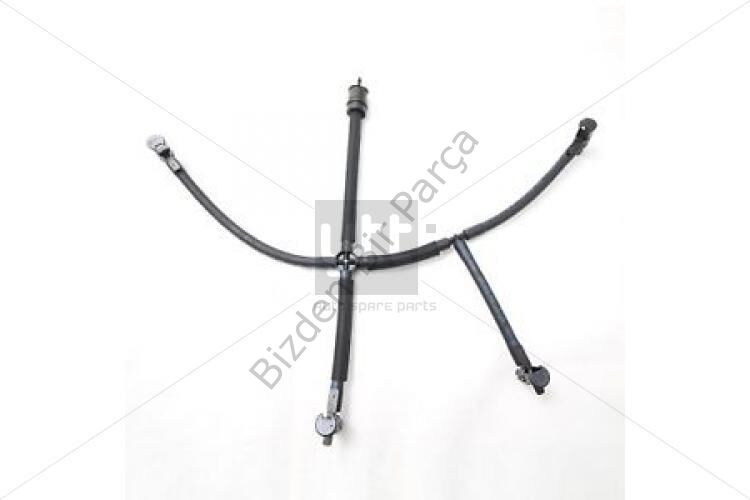 YAKIT GERİ DÖNÜŞ HORTUMU MULTIVAN T5 MULTIVAN T6 T