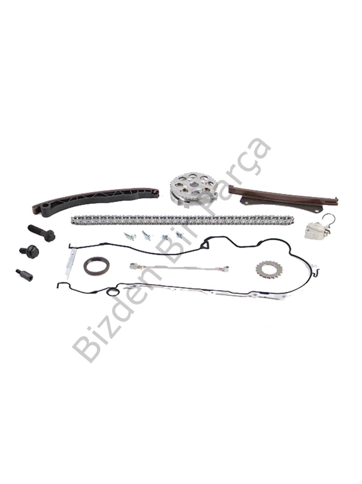 ZİNCİR SETİ B13DTE CORSA E ASTRA K