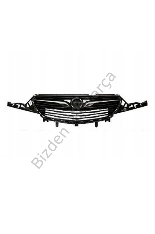 ÖN PANJUR GRANDLAN X KOMPLE NİKELAJLI P.P.S 2018=>