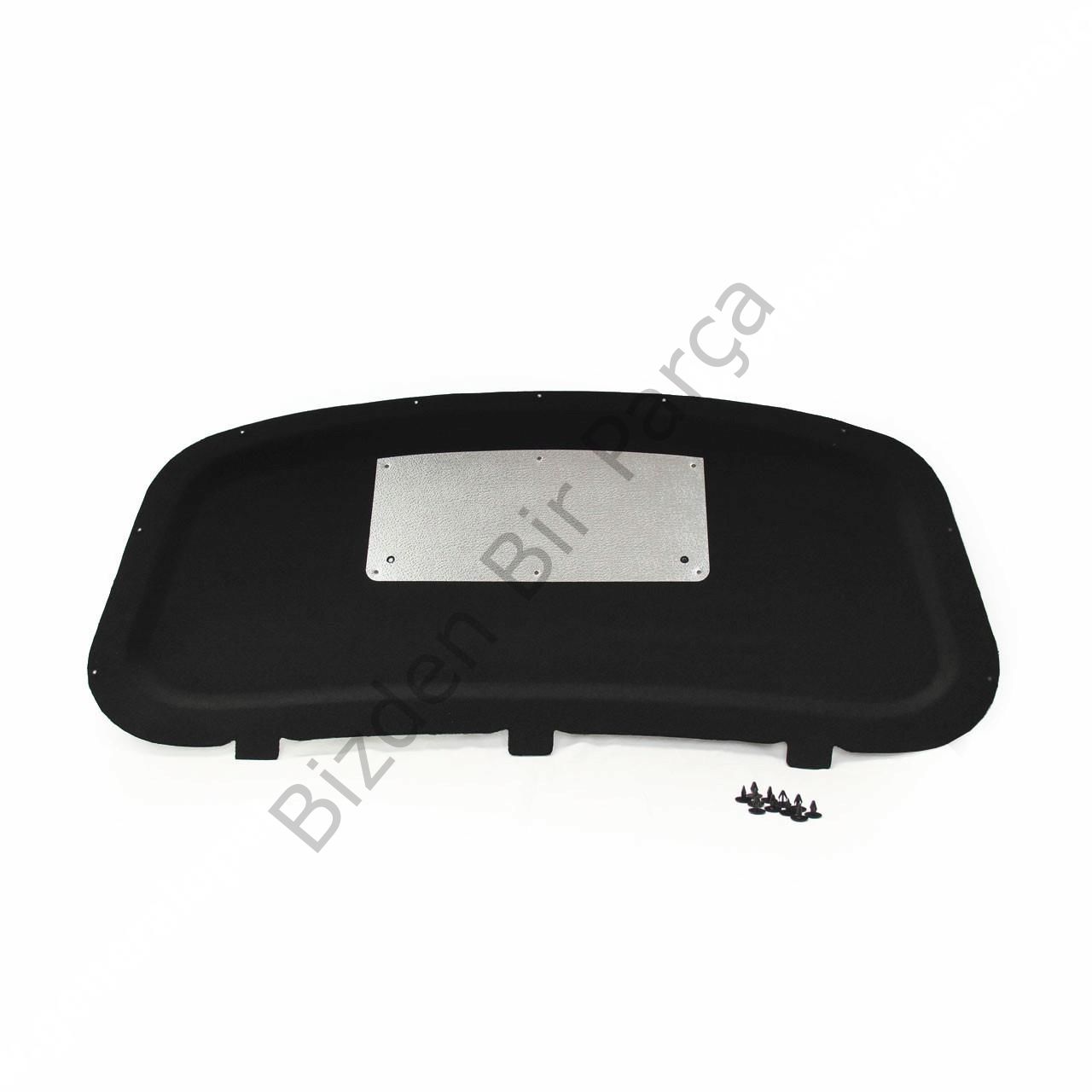 KAPUT DÖŞEMESİ ASTRA J  HALI  FOLYOSUZ