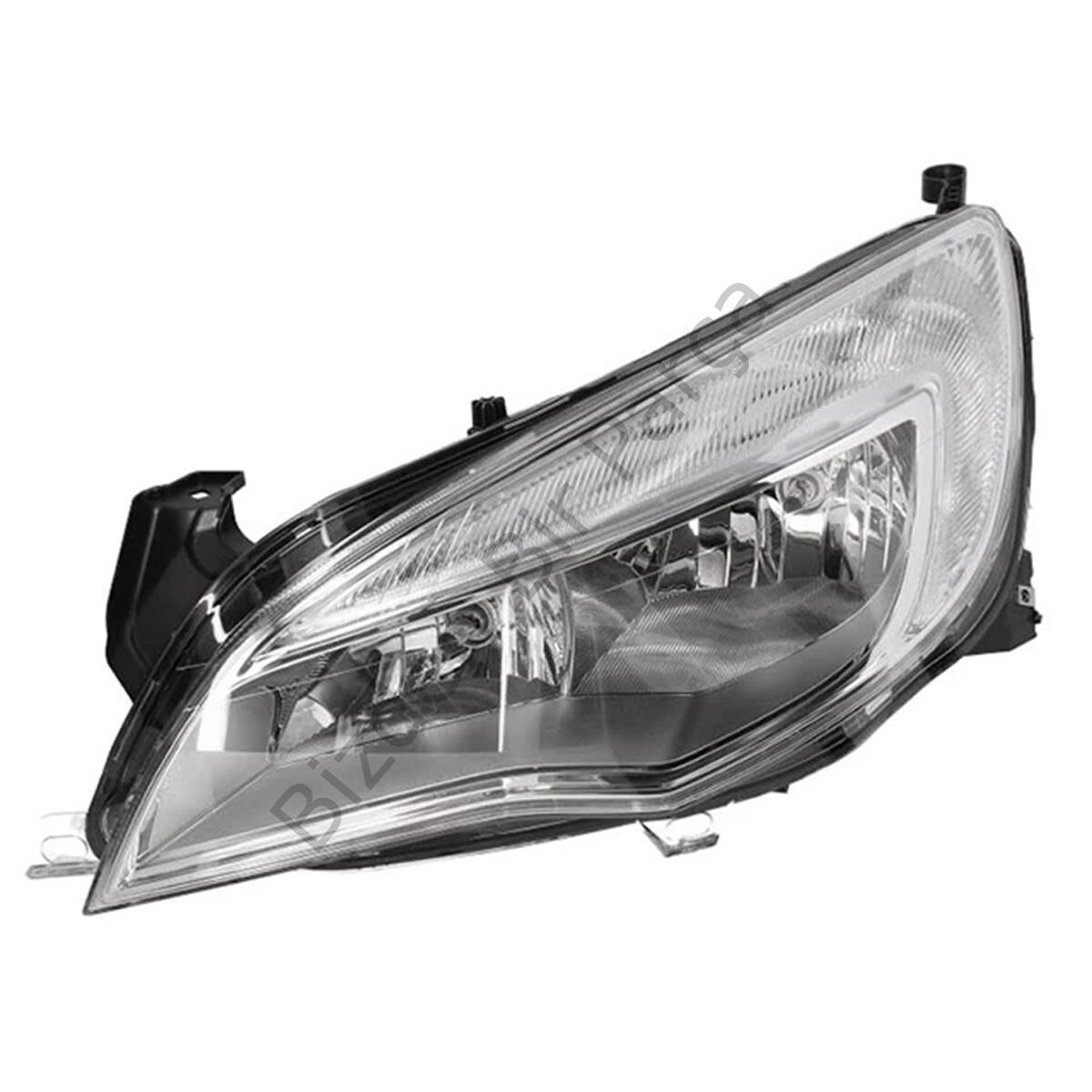 ÖN FAR SOL ASTRA J HALOJEN 2010 2012