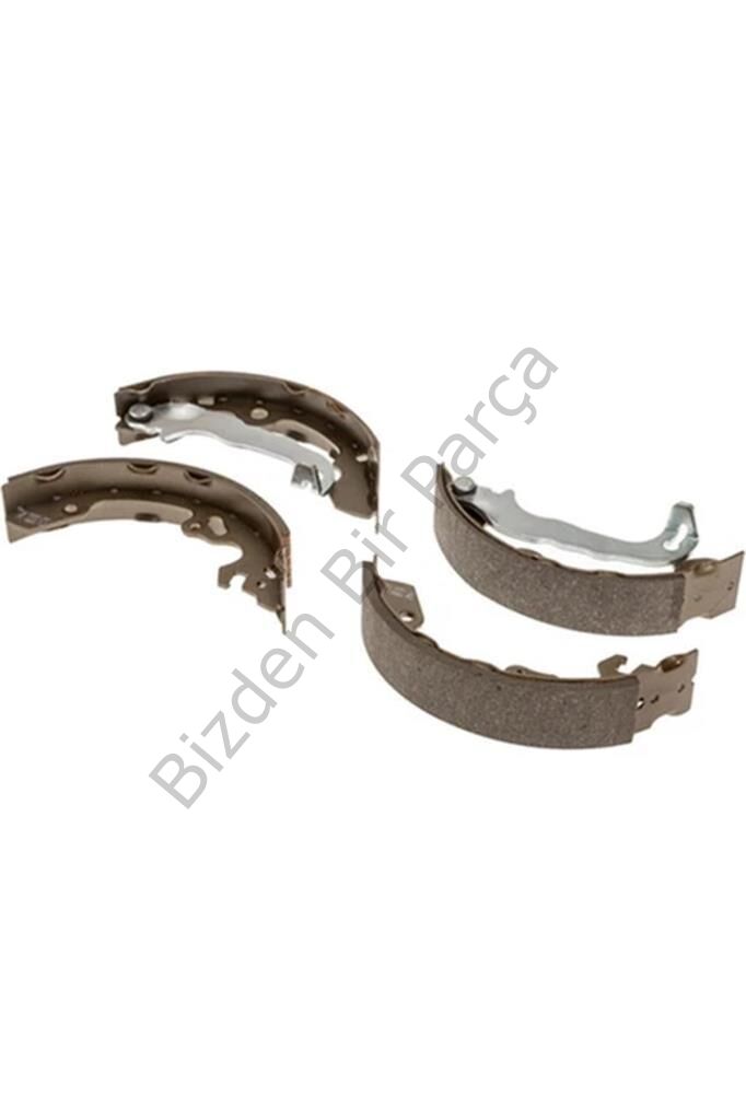 PABUÇLU BALATA ARKA B-MAX(2012) COURIER(2014)