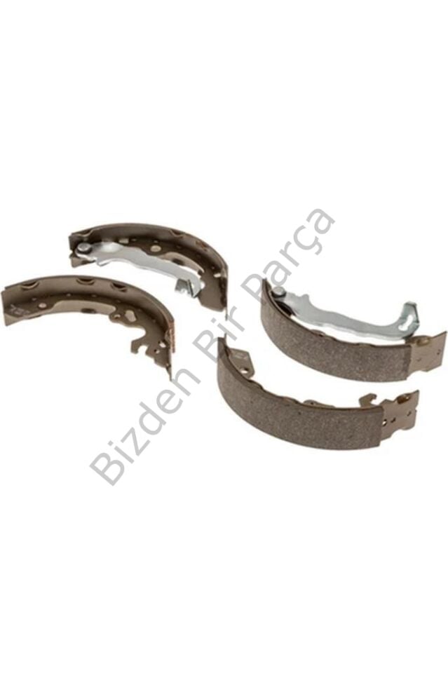 PABUÇLU BALATA ARKA B-MAX(2012) COURIER(2014)