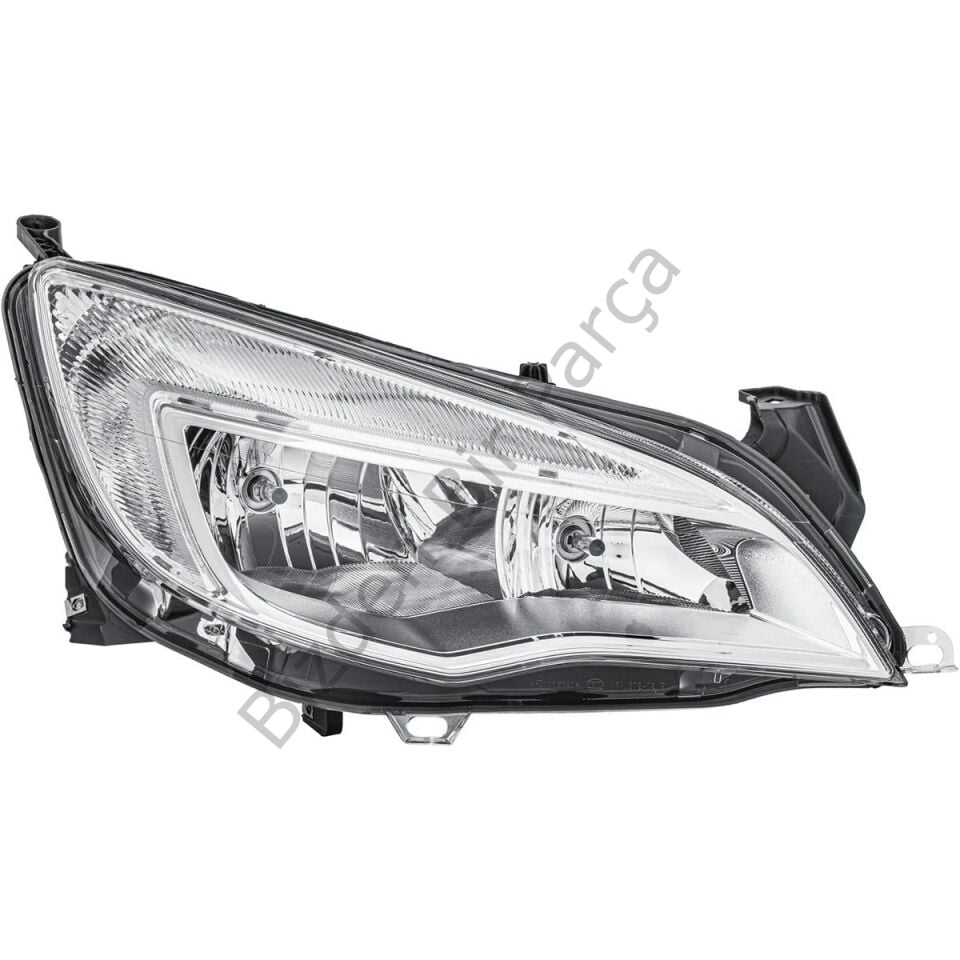 ÖN FAR SAĞ ASTRA J HALOJEN 2010 2012