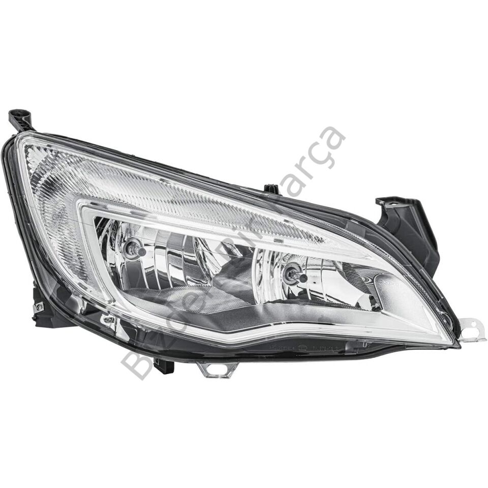 ÖN FAR SAĞ ASTRA J HALOJEN 2010 2012