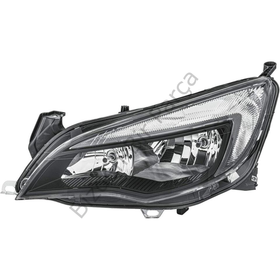 ÖN FAR SOL ASTRA J 2009 2011